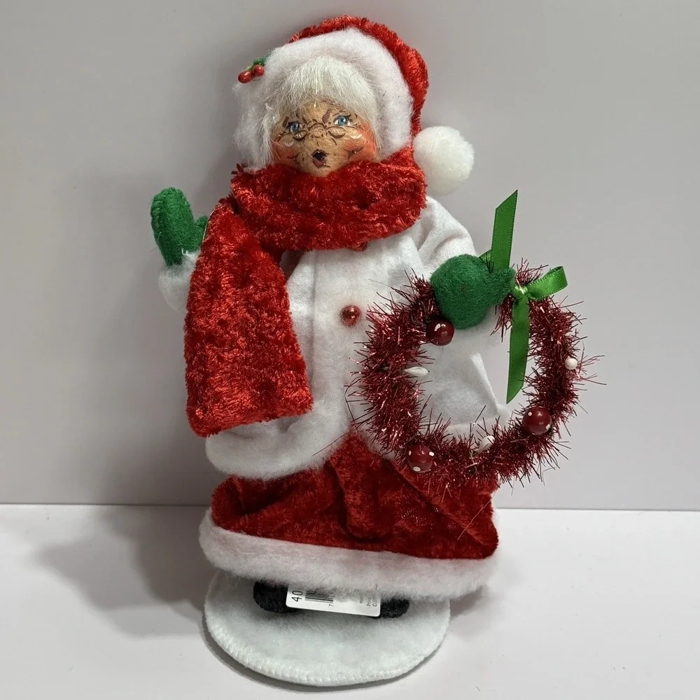 Annalee 2014 Merry Mint Mrs Santa Claus 9
